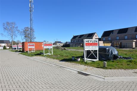 Grond in WITGOOR