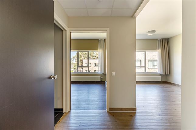 Appartement in GROBBENDONK