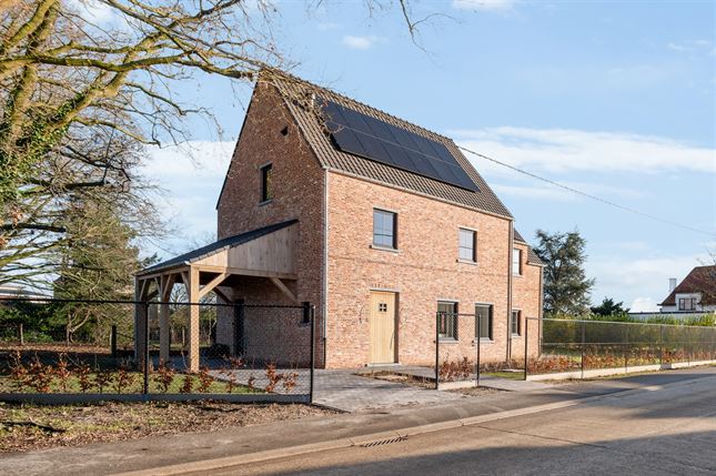 Huis in WIEKEVORST