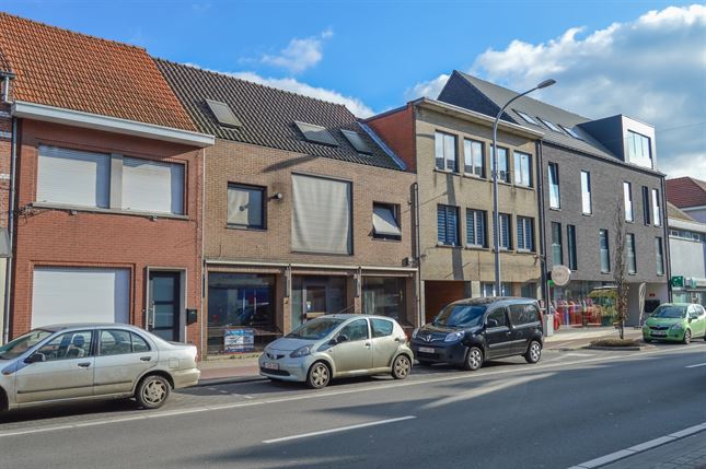 Commercieel in OOSTMALLE