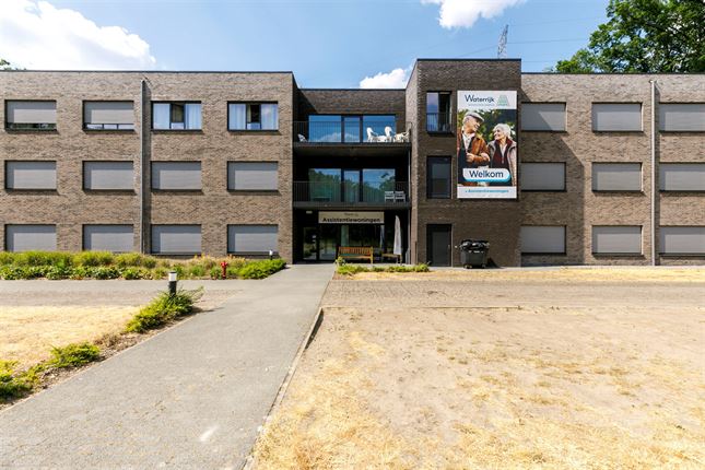 Appartement in GROBBENDONK