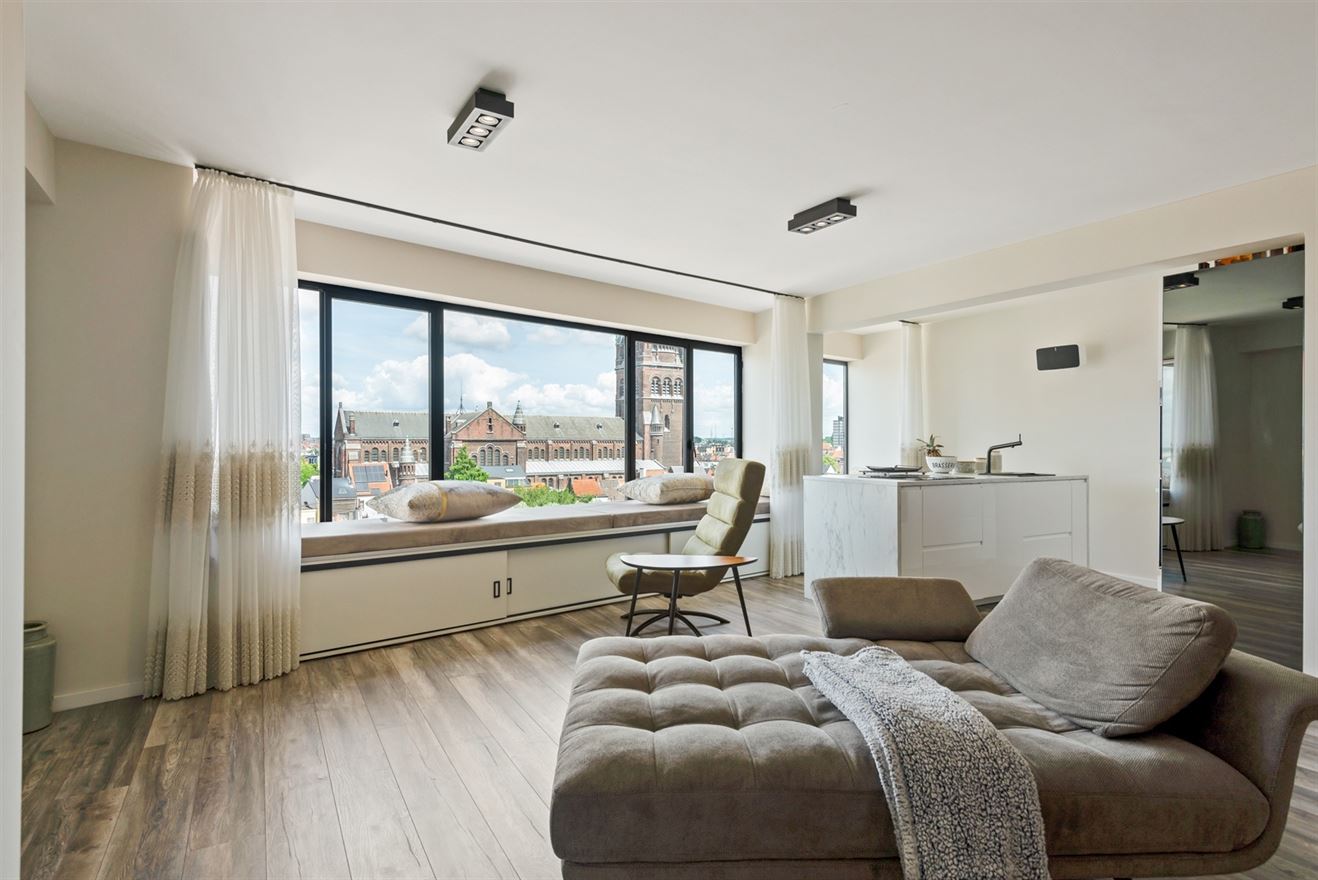 Appartement Te Koop Borgerhout