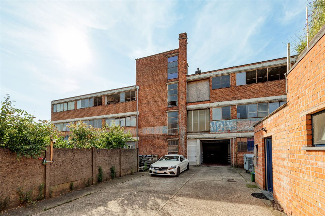 Kantoor Te Koop Sint-Niklaas