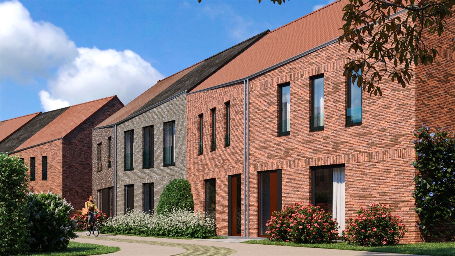 Hoofdfoto Huis in Herentals