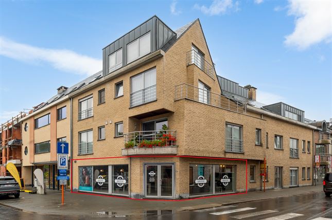 Commercieel in GROBBENDONK