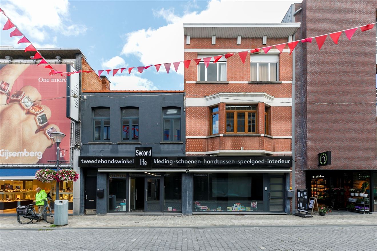 Handelspand Te Huur Herentals