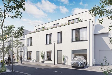 BEN woning Kruibeeksesteenweg 