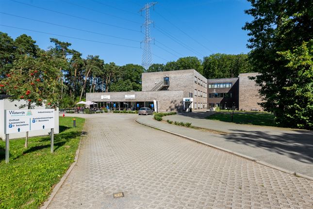 Appartement in GROBBENDONK