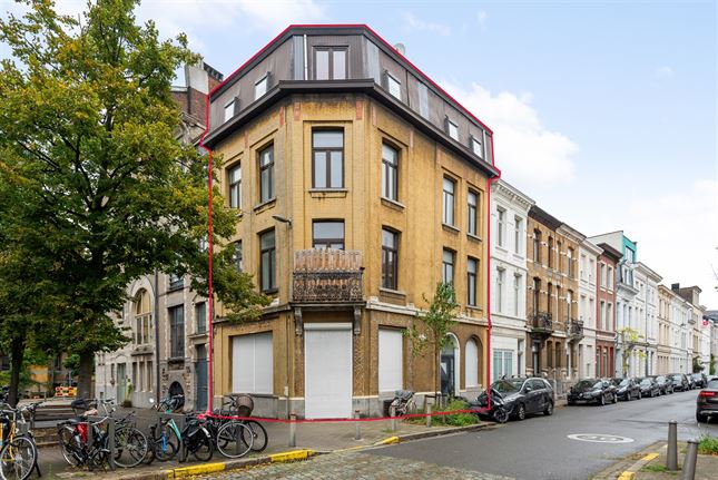 Commercieel in BORGERHOUT