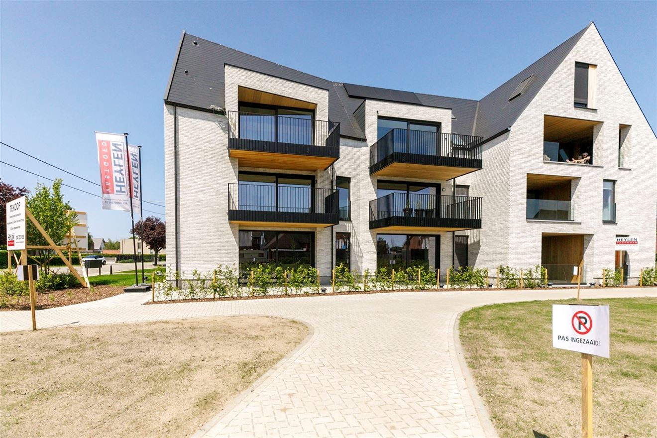 Appartement à Pulle