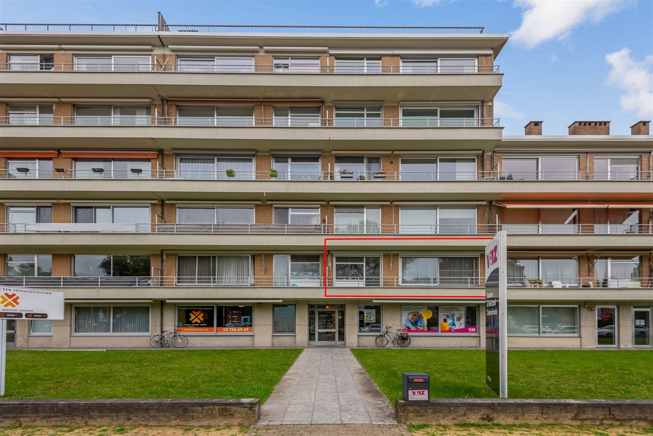 Hoofdfoto Appartement in Turnhout