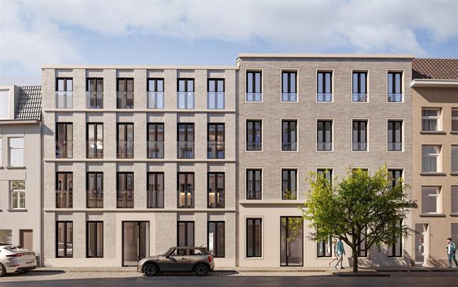 Appartement in ANTWERPEN