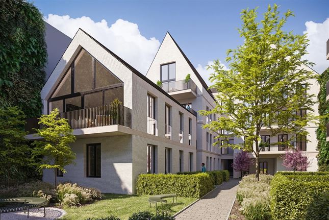 Appartement in Antwerpen