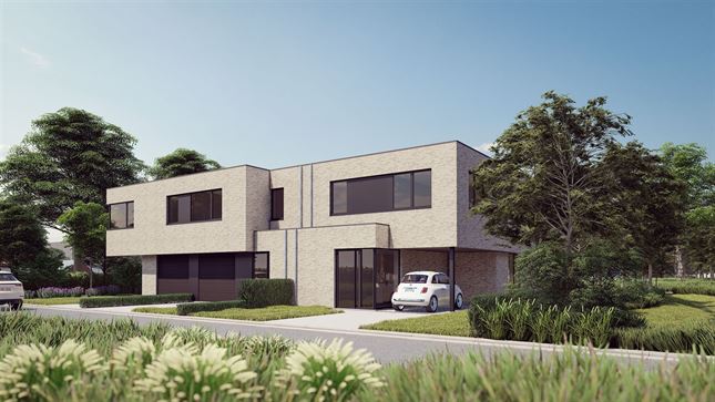 Huis in KAPELLEN