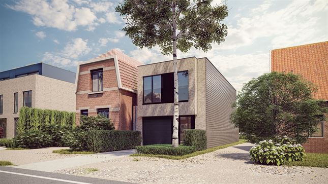 Huis in KAPELLEN