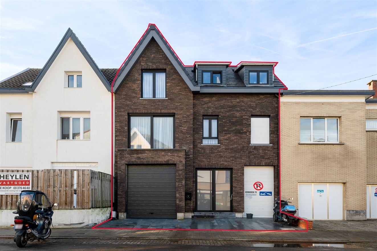 Huis Te Koop Deurne