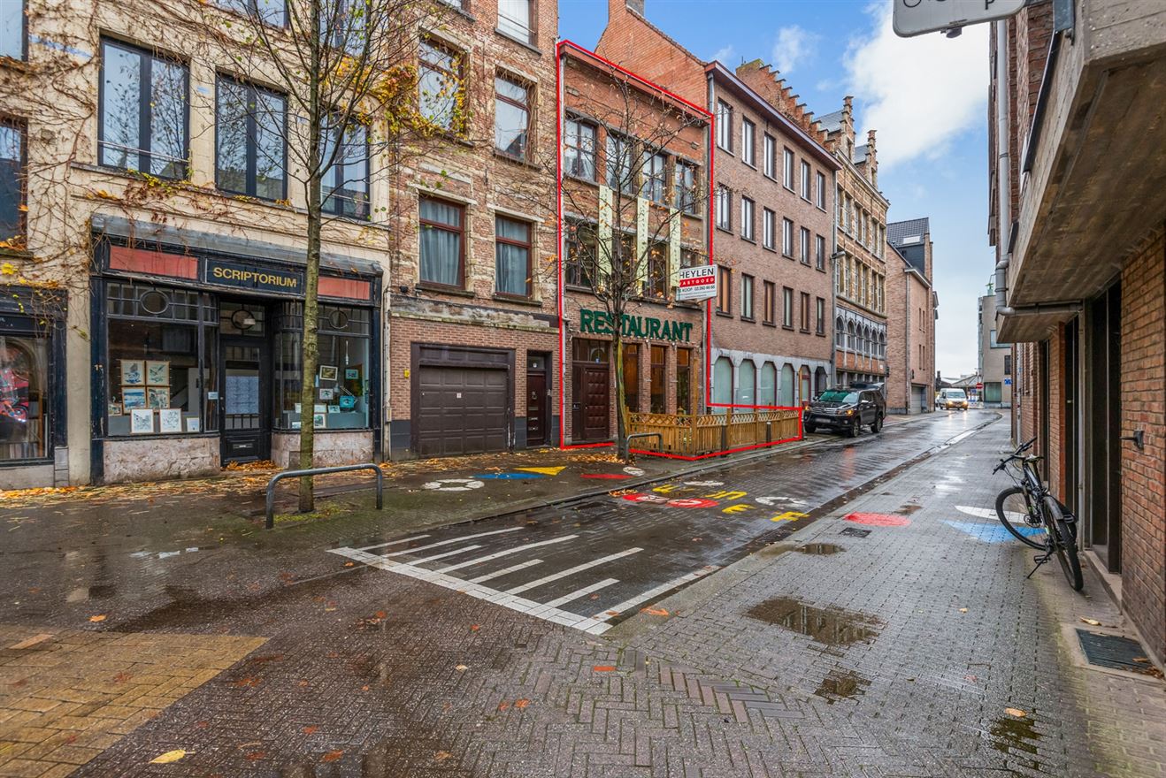 Huis Te Koop Antwerpen