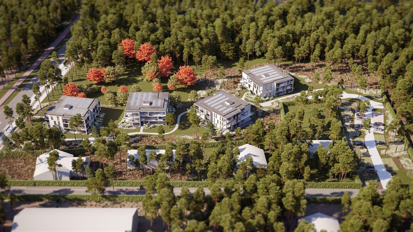 Appartement Te Koop Vosselaar