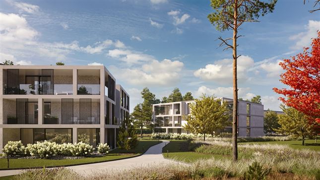 Appartement in VOSSELAAR