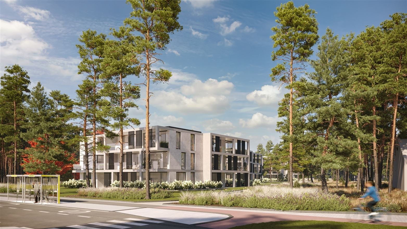 Appartement Te Koop Vosselaar