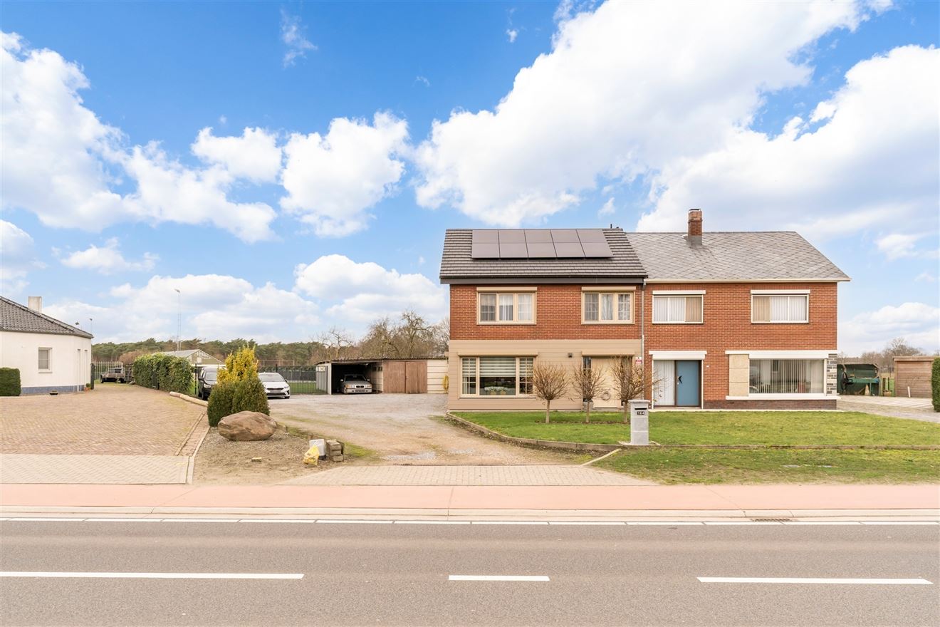 Huis te koop Hamontachel Heylen Vastgoed