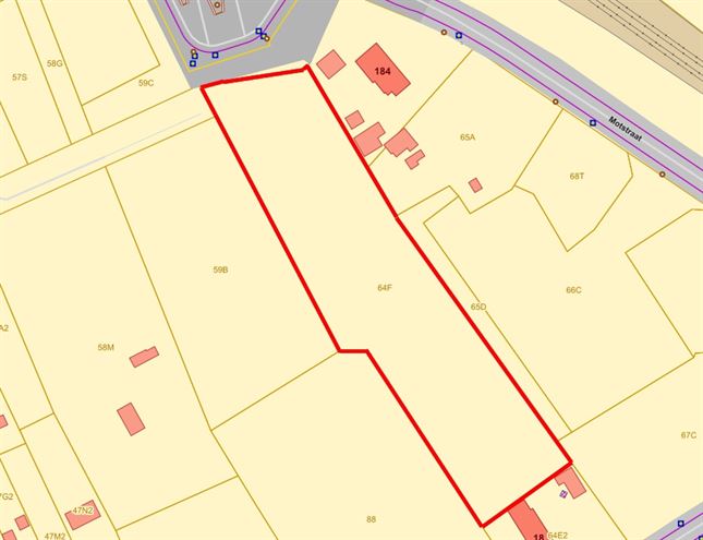 Grond in BERINGEN