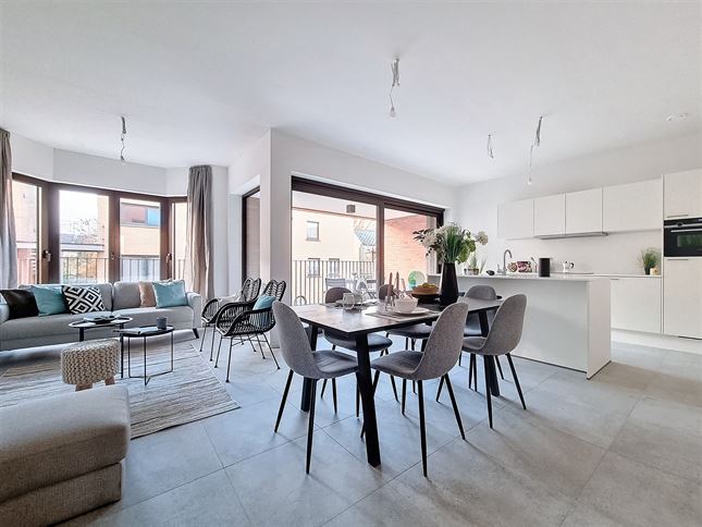 Appartement in HERENTHOUT