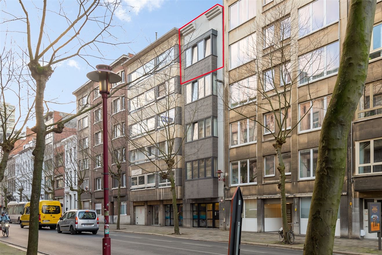 Appartement Te Koop Antwerpen