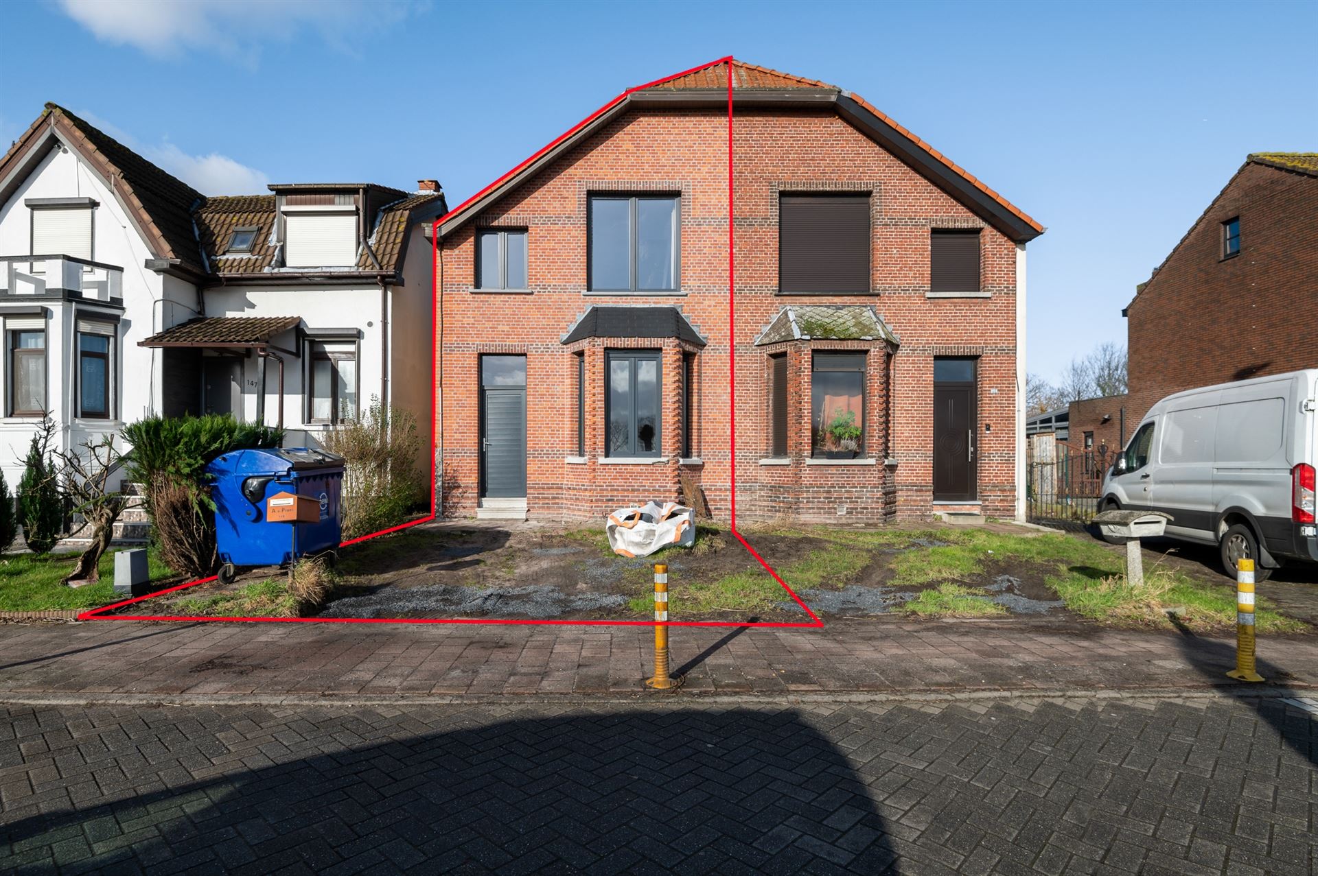 Huis te koop Stabroek | Heylen Vastgoed