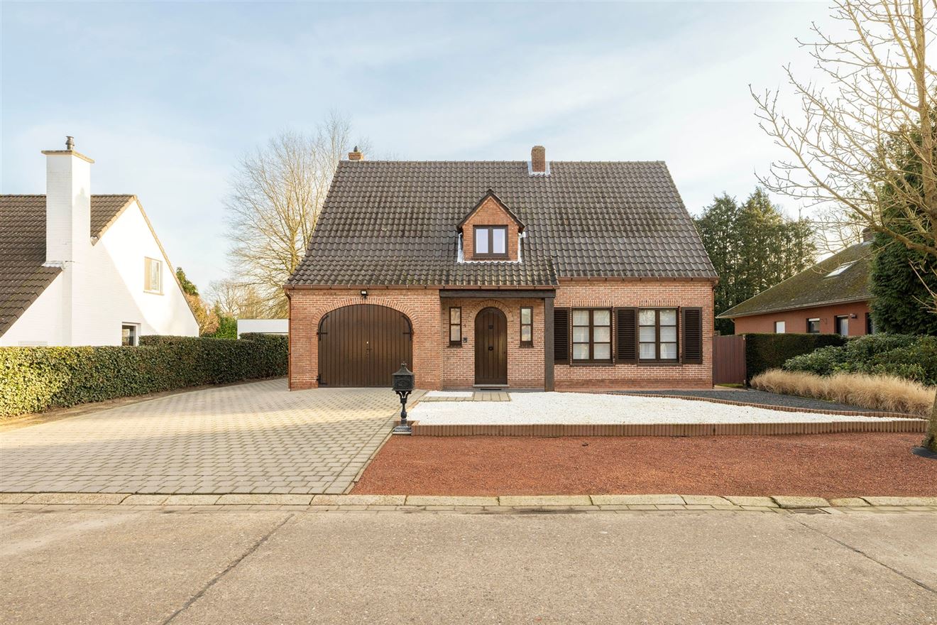 Huis te koop Malle | Heylen Vastgoed