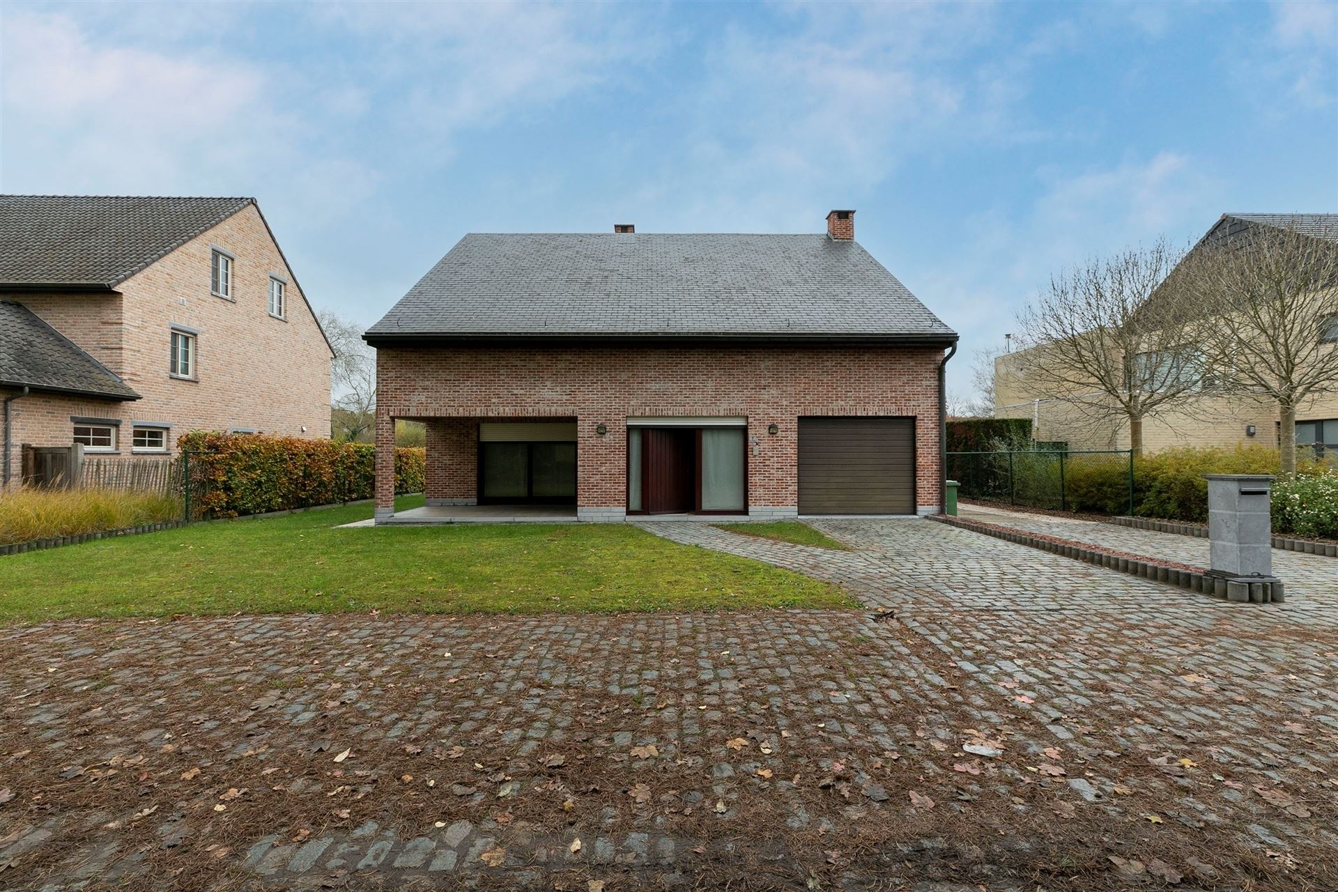 woonhuis in Herselt