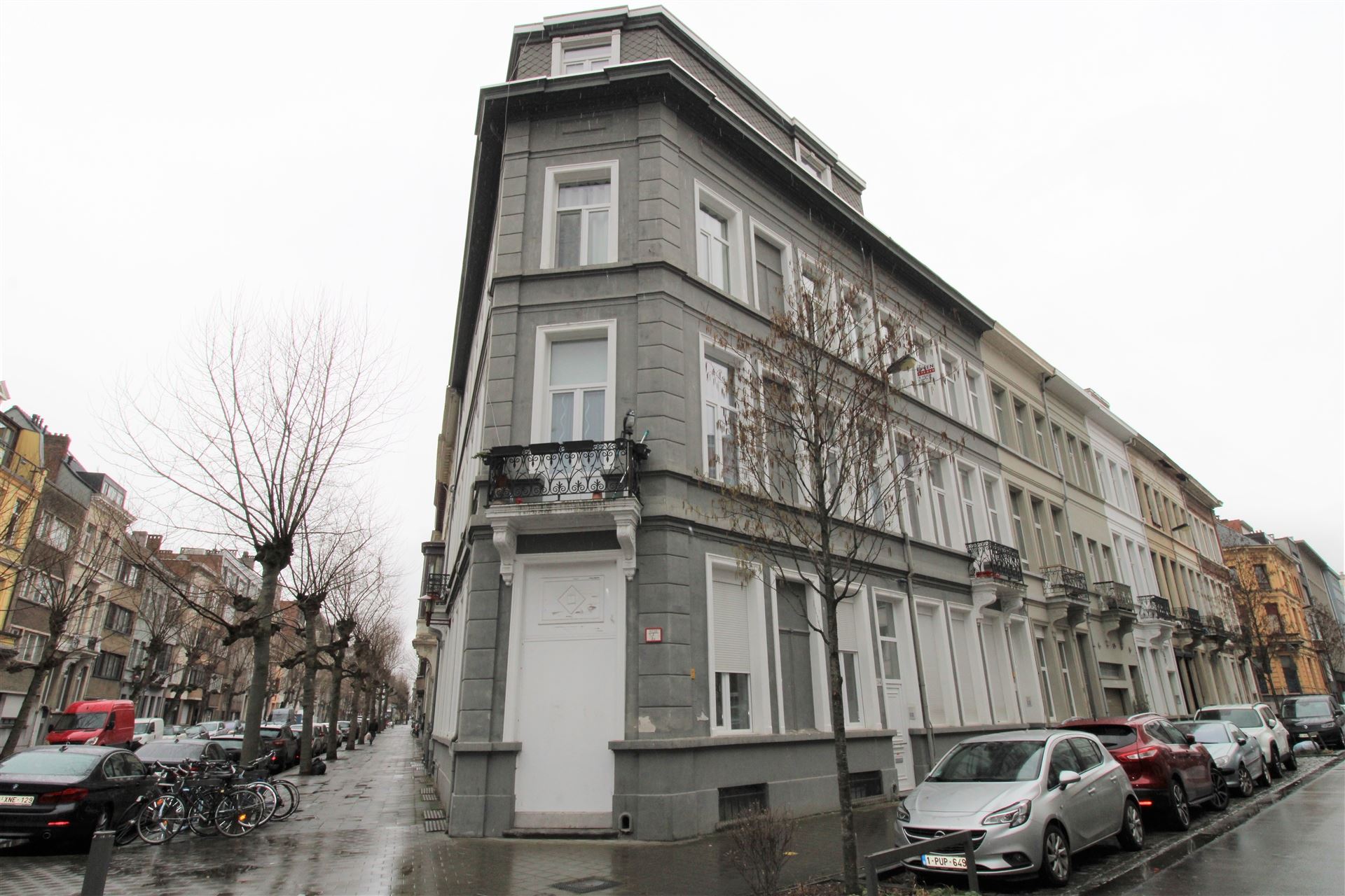 appartement in Antwerpen