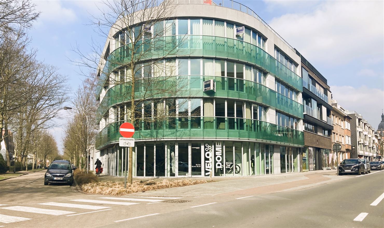 Handelspand Te Huur Brasschaat C