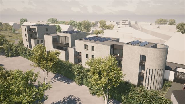 Garage/Parking in KESSEL