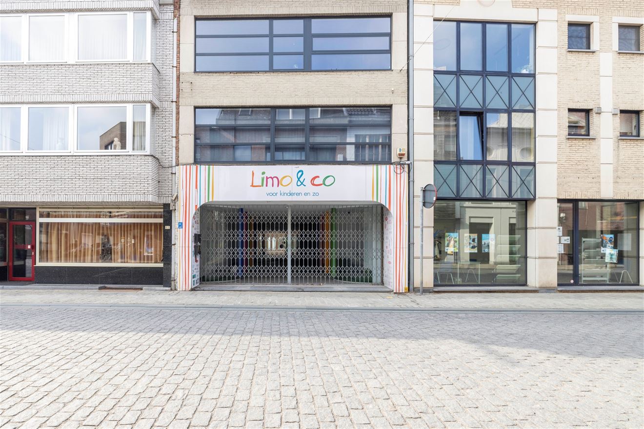 Handelspand in Herentals - 7664462 - Bovenrij 43, 2200 HERENTALS