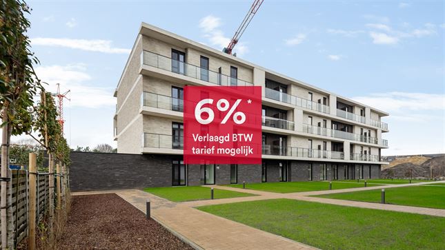 Appartement in OUD-TURNHOUT