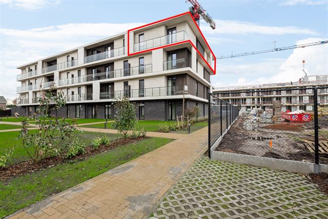 Appartement in OUD-TURNHOUT