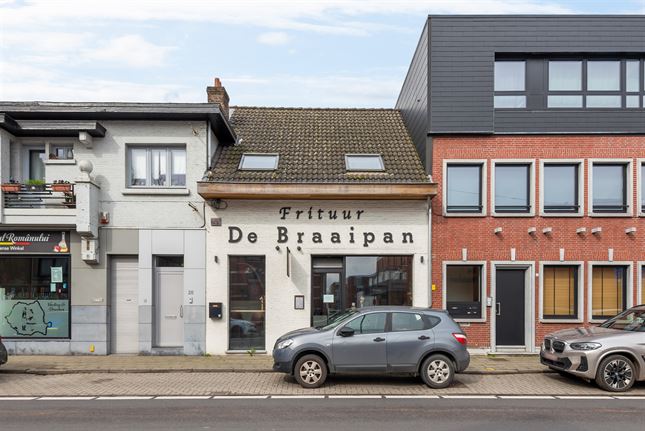 Commercieel in MALLE