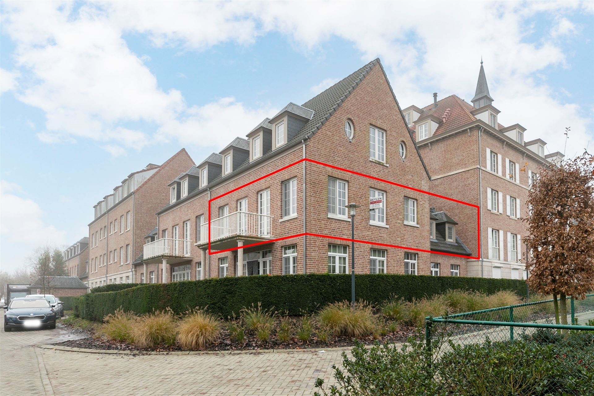 appartement in Herentals