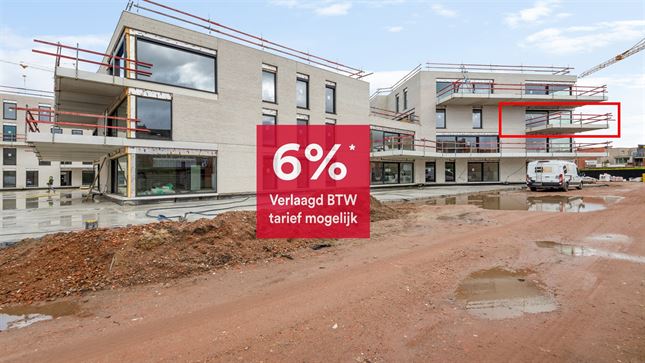 Appartement in ARENDONK