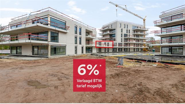 Appartement in ARENDONK