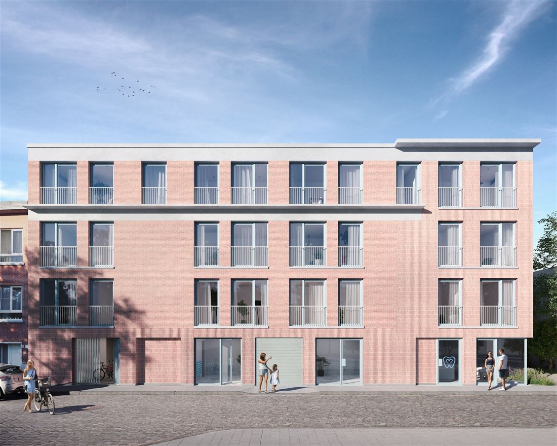 Appartement in Lier - 7664438 - Sterrenstraat 54-56, 2500 Lier