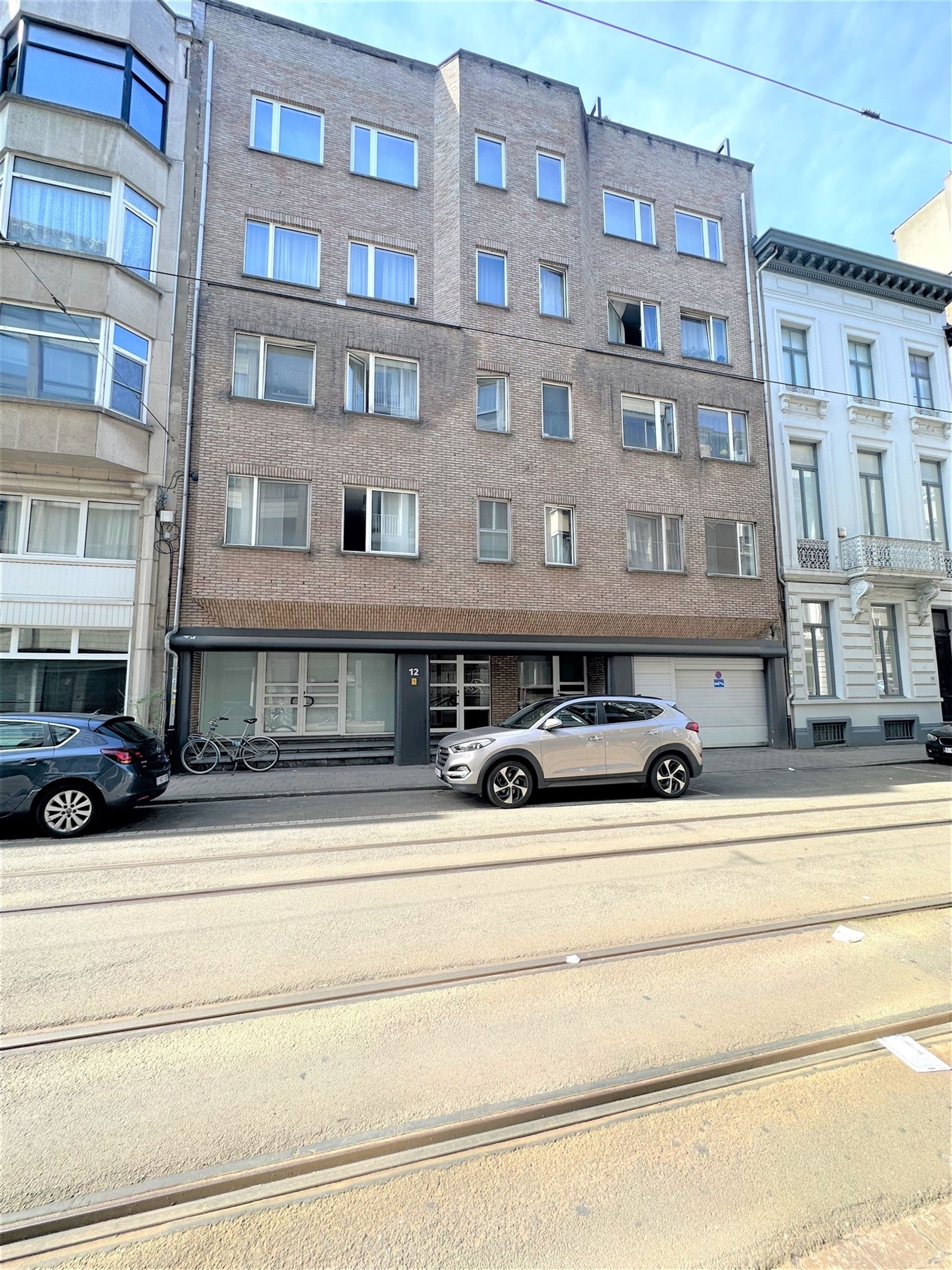 appartement in Antwerpen