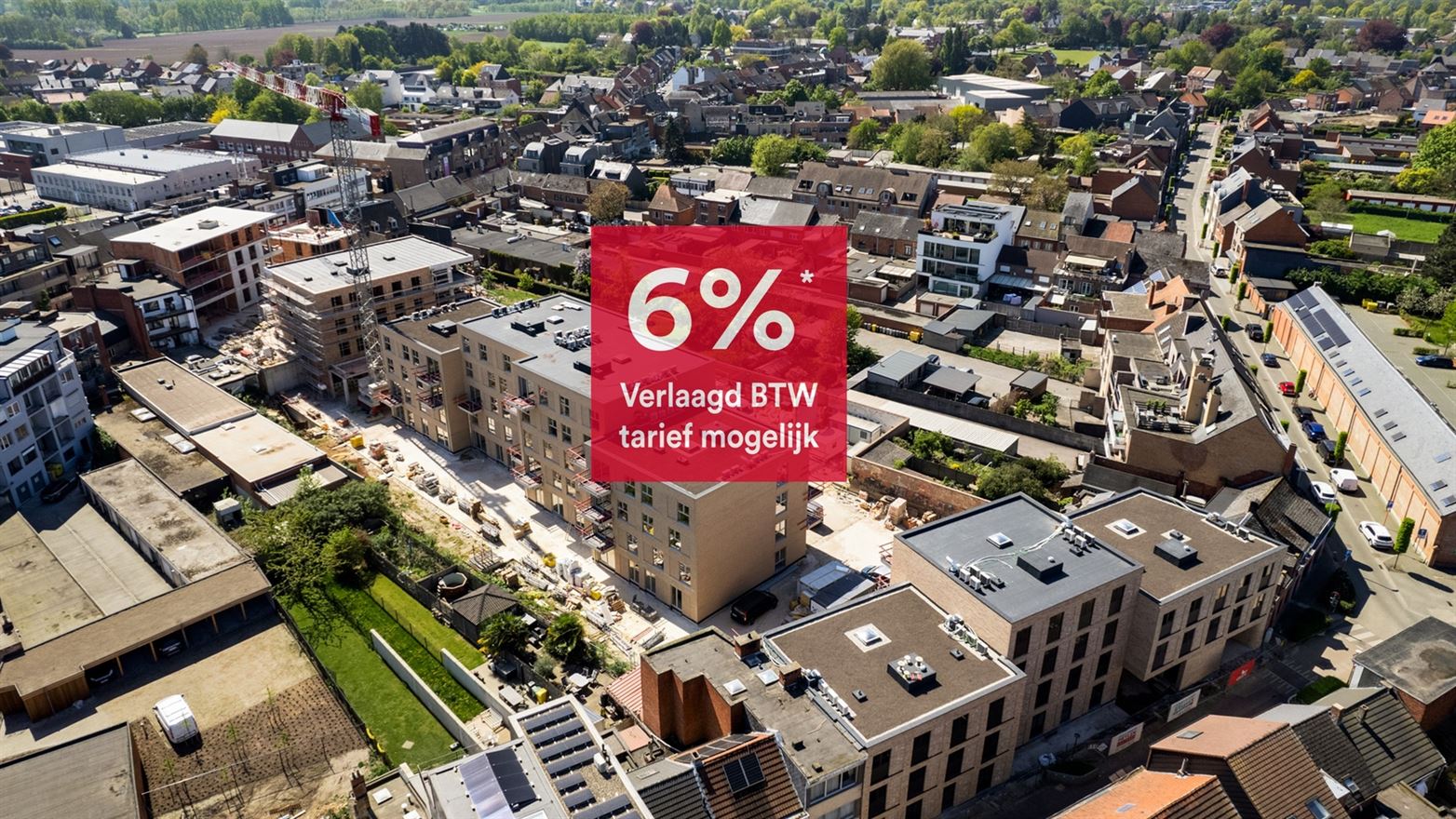 Appartement VENTE à Limal