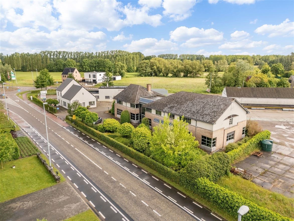 Kantoor Te Koop Kermt