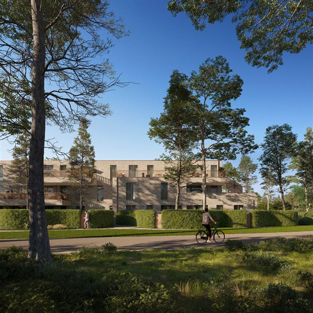Appartement in OLEN