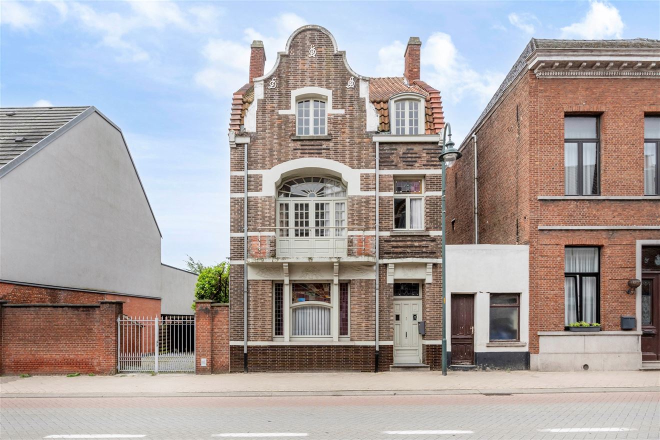 Huis Te Koop Balen