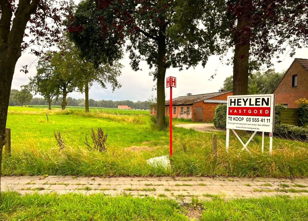 Grond Te Koop Brecht