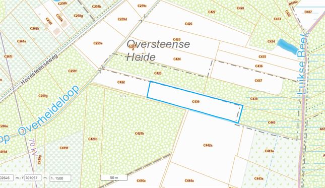 Grond in MEERHOUT
