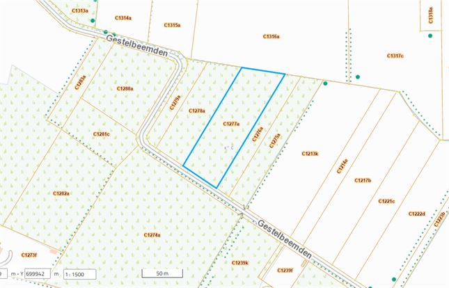 Grond in MEERHOUT